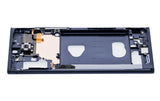 Replacement Mid-Frame Housing Compatible with Samsung Galaxy Note 10 Plus (Aura Black)