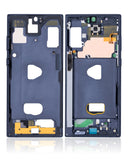 Replacement Mid-Frame Housing Compatible with Samsung Galaxy Note 10 Plus (Aura Black)