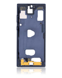 Replacement Mid-Frame Housing Compatible with Samsung Galaxy Note 10 Plus (Aura Black)