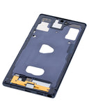 Replacement Mid-Frame Housing Compatible with Samsung Galaxy Note 10 Plus (Aura Black)