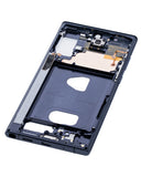 Replacement Mid-Frame Housing Compatible with Samsung Galaxy Note 10 Plus (Aura Black)