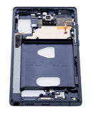 Replacement Mid-Frame Housing Compatible with Samsung Galaxy Note 10 Plus (Aura Black)