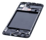 Replacement LCD-Frame Compatible with Samsung Galaxy A70 (A705 / 2019)