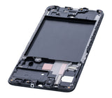 Replacement LCD-Frame Compatible with Samsung Galaxy A70 (A705 / 2019)