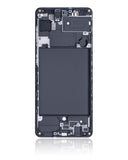 Replacement LCD-Frame Compatible with Samsung Galaxy A71 (A715 / 2020)