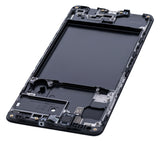 Replacement LCD-Frame Compatible with Samsung Galaxy A71 (A715 / 2020)