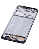 Replacement LCD-Frame Compatible with Samsung Galaxy A21 (A215 / 2020)