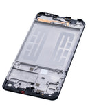 Replacement LCD-Frame Compatible with Samsung Galaxy A21 (A215 / 2020)