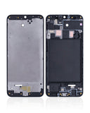 Replacement LCD-Frame Compatible with Samsung Galaxy A20 (A205 / 2019) (International Version)