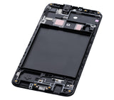 Replacement LCD-Frame Compatible with Samsung Galaxy A20 (A205 / 2019) (International Version)