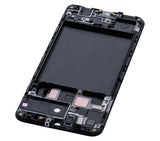 Replacement LCD-Frame Compatible with Samsung Galaxy A20 (A205 / 2019) (International Version)