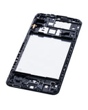 Replacement LCD-Frame Compatible with Samsung Galaxy A12 (A125 / 2020)