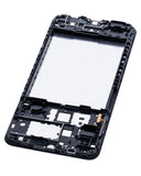 Replacement LCD-Frame Compatible with Samsung Galaxy A12 (A125 / 2020)