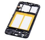 Replacement LCD-Frame Compatible with Samsung Galaxy A10E (A102 / 2019)