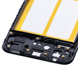 Replacement LCD-Frame Compatible with Samsung Galaxy A10E (A102 / 2019)