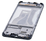 Replacement LCD-Frame Compatible with Samsung Galaxy A10S (A107 / 2019)