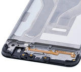 Replacement LCD-Frame Compatible with Samsung Galaxy A10S (A107 / 2019)