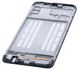 Replacement LCD-Frame Compatible with Samsung Galaxy A20S (A207 / 2019)