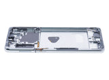 Replacement Mid-Frame Housing Compatible with Samsung Galaxy S21 Plus (Phantom Silver)