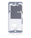Replacement Mid-Frame Housing Compatible with Samsung Galaxy S21 Plus (Phantom Silver)