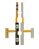Replacement Power And Volume Button Flex Cable Compatible with Samsung Galaxy A03S (A037F / 2021)