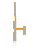 Replacement Power And Volume Button Flex Cable Compatible with Samsung Galaxy A03S (A037F / 2021)