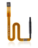 Replacement Fingerprint Reader With Flex Cable Compatible with Samsung Galaxy A03S (A037F / 2021) (Black)