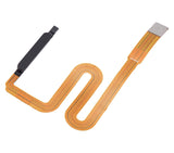 Replacement Fingerprint Reader With Flex Cable Compatible with Samsung Galaxy A03S (A037F / 2021) (Black)