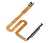 Replacement Fingerprint Reader With Flex Cable Compatible with Samsung Galaxy A03S (A037F / 2021) (Black)