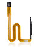 Replacement Fingerprint Reader With Flex Cable Compatible with Samsung Galaxy A03S (A037F / 2021) (White)