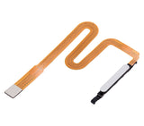 Replacement Fingerprint Reader With Flex Cable Compatible with Samsung Galaxy A03S (A037F / 2021) (White)