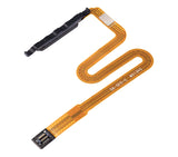 Replacement Fingerprint Reader With Flex Cable Compatible with Samsung Galaxy A03S (A037F / 2021) (White)