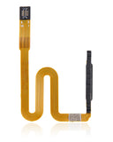 Replacement Fingerprint Reader With Flex Cable Compatible with Samsung Galaxy A03S (A037F / 2021) (Red)