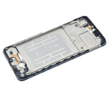 Replacement LCD-Frame Compatible with Samsung Galaxy A03s (A037U / 2021) (US Version)