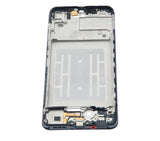 Replacement LCD-Frame Compatible with Samsung Galaxy A03s (A037U / 2021) (US Version)