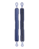Replacement Hard Buttons (Volume) Compatible with Samsung Galaxy A03S (A037 / 2021) (Blue)
