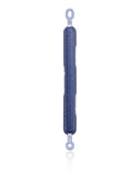 Replacement Hard Buttons (Volume) Compatible with Samsung Galaxy A03S (A037 / 2021) (Blue)