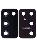 Replacement Back Camera Lens (Glass Only) With Adhesive Compatible with Samsung Galaxy A03S (A037F / A037M / 2021)