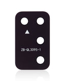 Replacement Back Camera Lens (Glass Only) With Adhesive Compatible with Samsung Galaxy A03S (A037F / A037M / 2021)