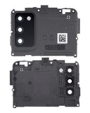 Replacement Back Camera Lens With Bracket Compatible with Samsung Galaxy A03S (A037F / 2021)