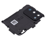 Replacement Back Camera Lens With Bracket Compatible with Samsung Galaxy A03S (A037F / 2021)