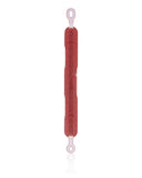 Replacement Hard Buttons (Power / Volume) Compatible with Samsung Galaxy A03S (A037 / 2021) (Red)