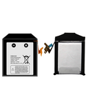 Replacement Battery Compatible with Samsung Gear S3 Classic / S3 Frontier (EB-BR760ABE)