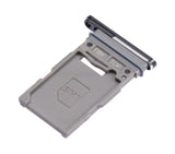 Replacement Single Sim Card Tray Compatible with Samsung Galaxy Z Fold 3 5G (Phantom Black)
