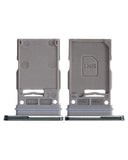Replacement Single Sim Card Tray Compatible with Samsung Galaxy Z Fold 3 5G (Phantom Green)