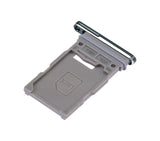 Replacement Single Sim Card Tray Compatible with Samsung Galaxy Z Fold 3 5G (Phantom Green)