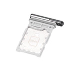 Replacement Dual Sim Card Tray Compatible with Samsung Galaxy Z Fold 3 5G (Phantom Green)