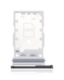 Replacement Dual Sim Card Tray Compatible with Samsung Galaxy Z Fold 3 5G (Phantom Black)
