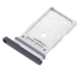 Replacement Dual Sim Card Tray Compatible with Samsung Galaxy Z Fold 3 5G (Phantom Black)
