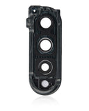 Replacement Back Camera Lens With Cover Bezel Ring Compatible with Samsung Galaxy Z Fold 3 5G (F926) (Phantom Green)